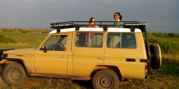 Rwanda Safari Tour Vehicles
