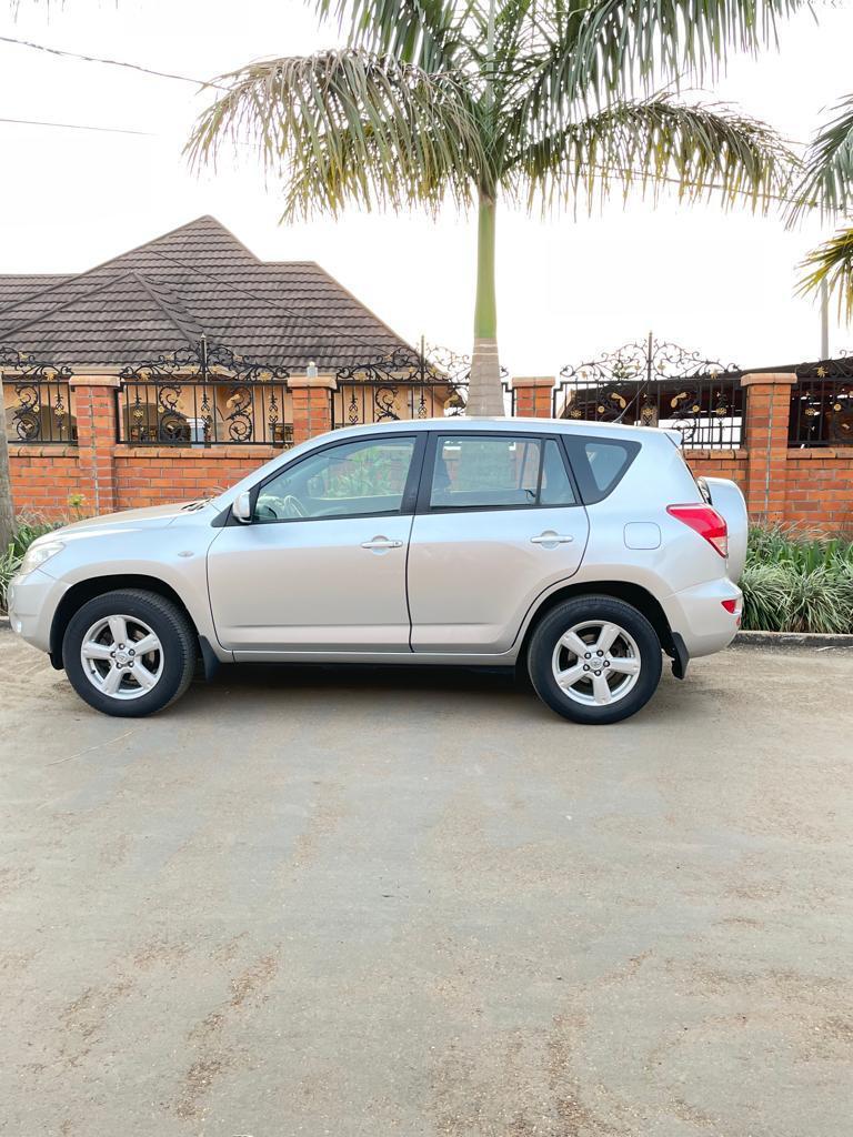 Renting a Budget Car in Rwanda