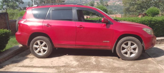 SELF Drive Rwanda
