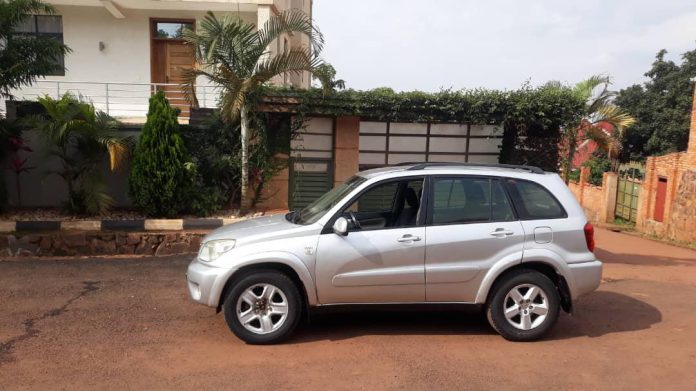 Car Rental Rwanda