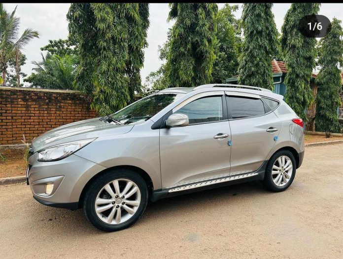 Rwanda car Rental