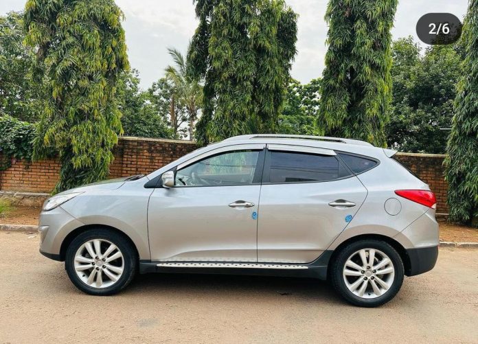 Hire a car Rwanda