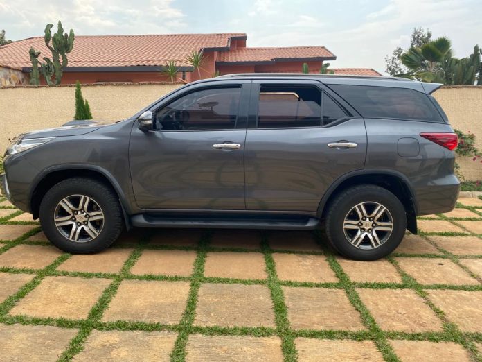 car Rent kigali(airport)