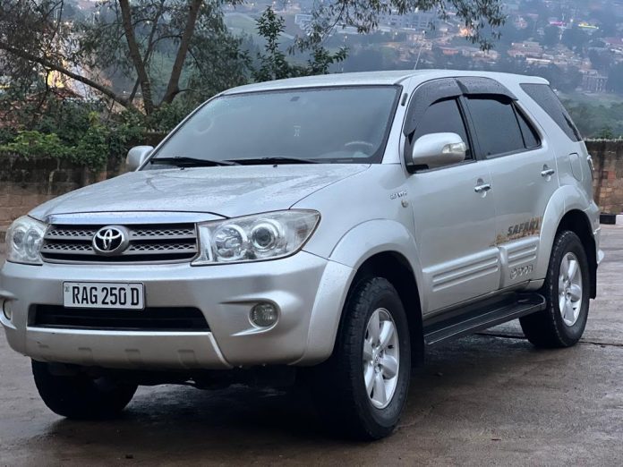 4X4 Car Rentals
