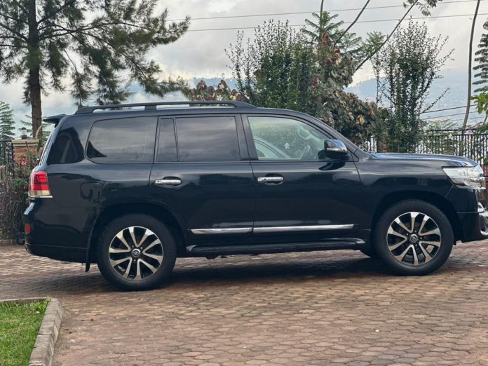 Car Hire Rwanda