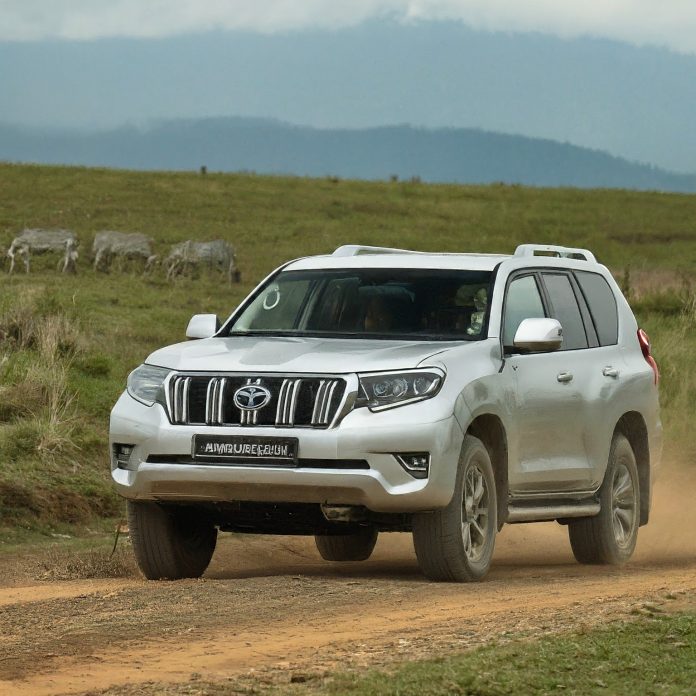 Car Hire Rwanda