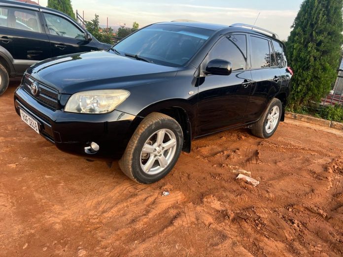 long-term car Rental Kigali