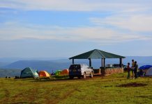 Top 5 places to camp on your one way rental in Rwanda one way rental in Rwanda