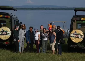 Student Group Rental: Budget-Friendly Rwanda Travel Rent a Car Rwanda for an Akagera National Park Safari Student Group Rental: Budget-Friendly Rwanda Travel