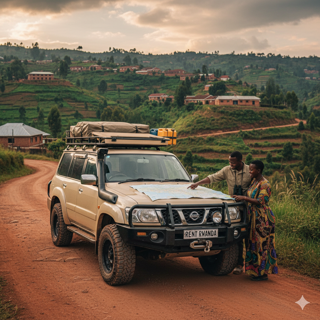 Rwanda Long-Term car Rentals – Best Cars for Expats & Tourists