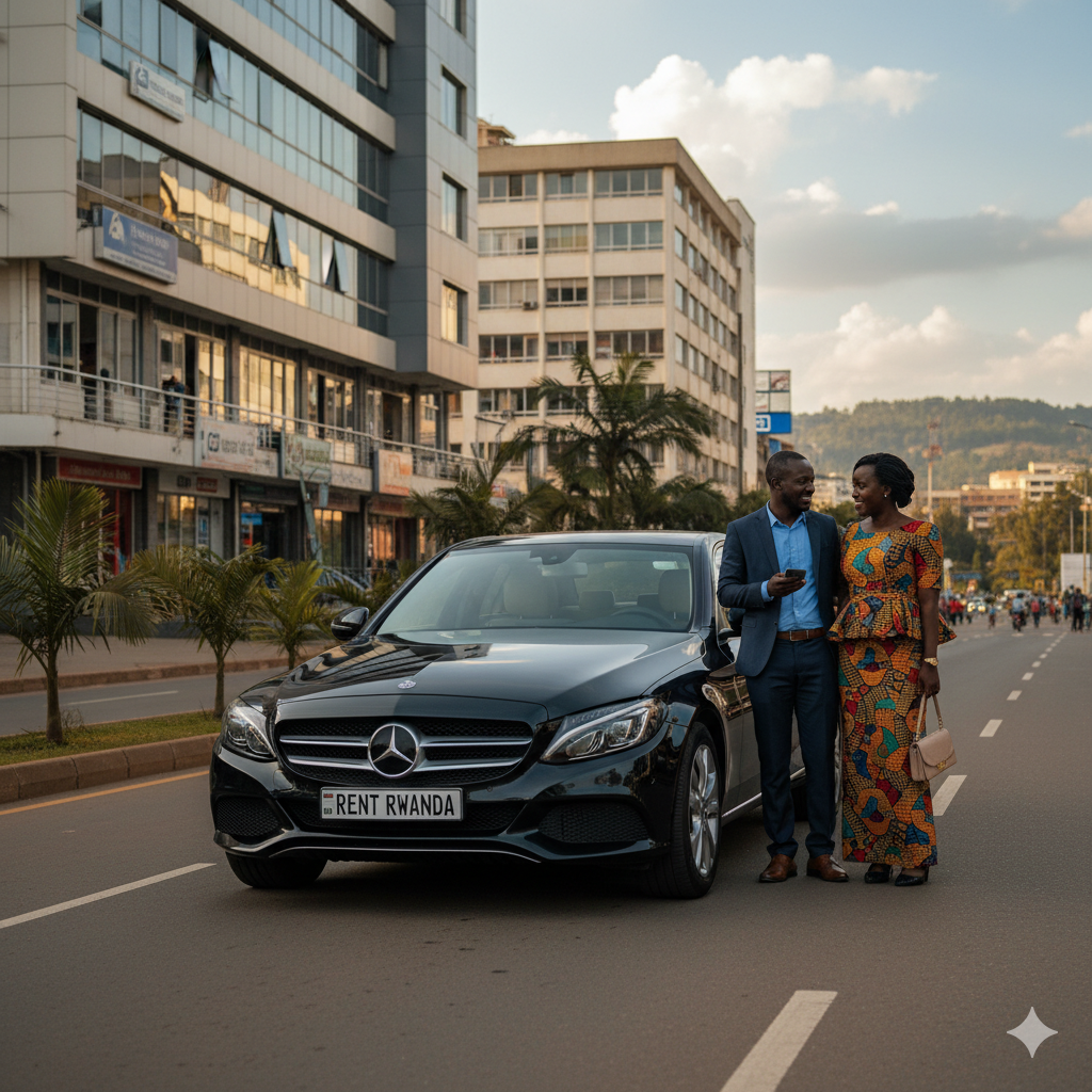 ✈️ Luxury Self Drive Rwanda – Top High-End Car Rental Companies