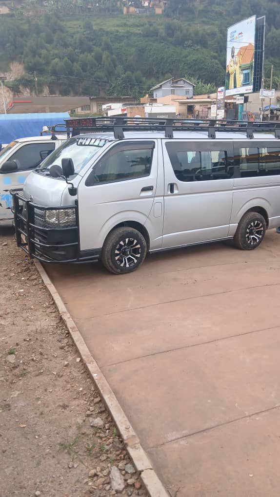 Airport Car Rental Rwanda