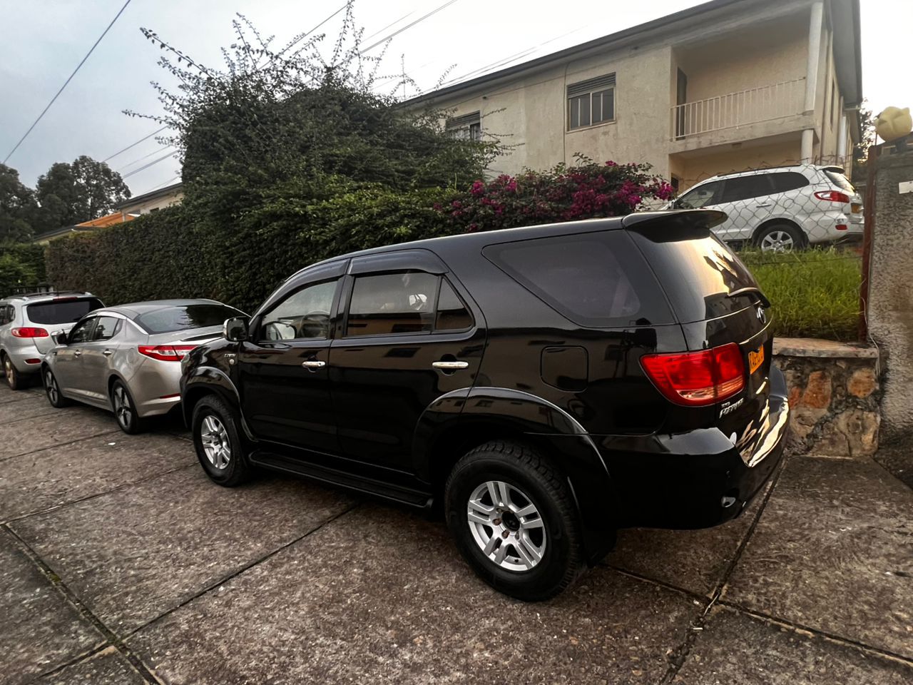 Self Drive Adventure Kigali