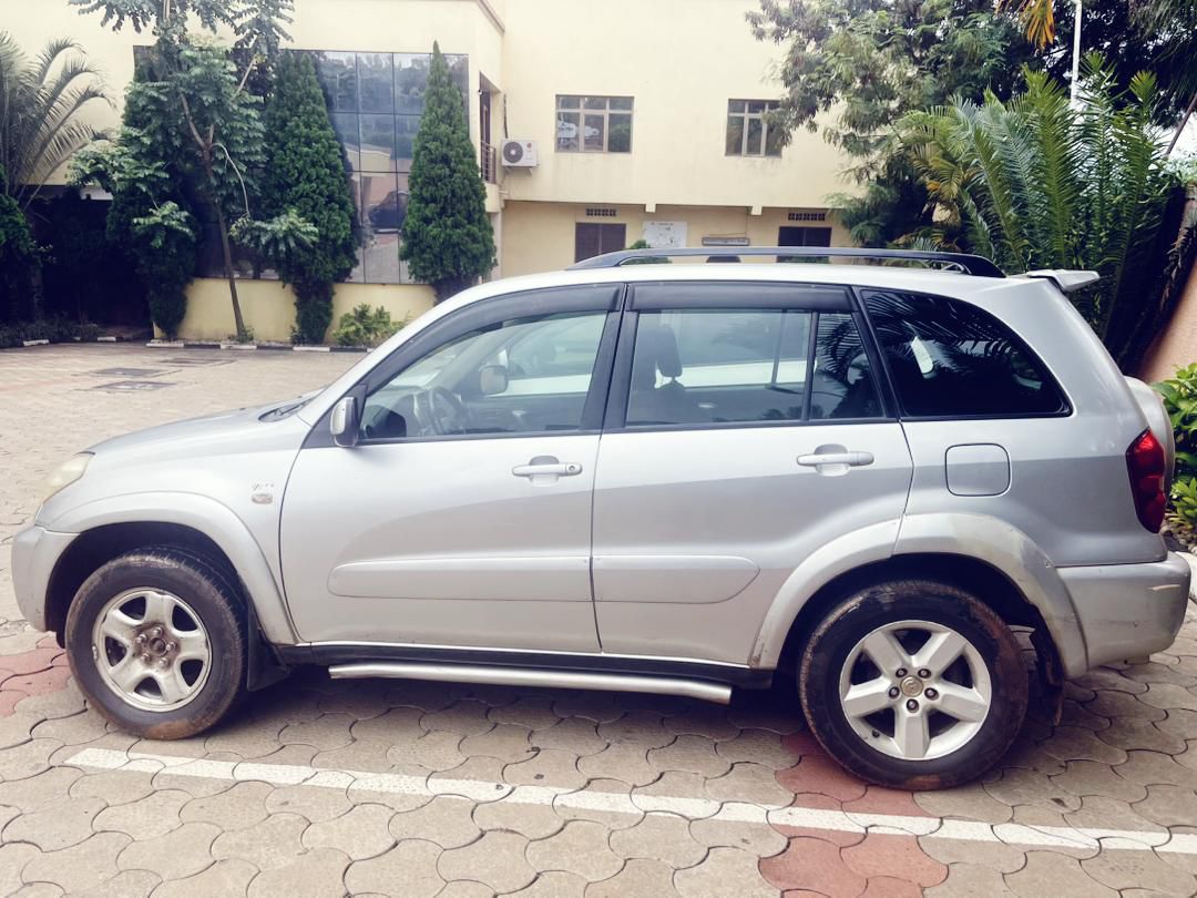 Self Drive Car Hire Rwanda