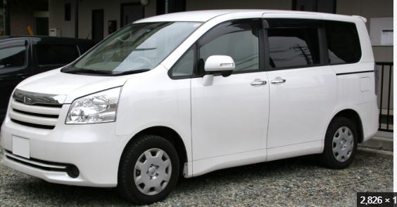 Van rental Rwanda:
