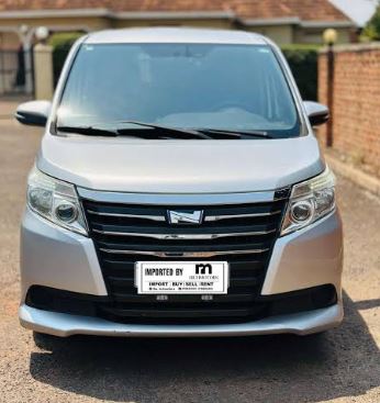 Noah rental Rwanda: