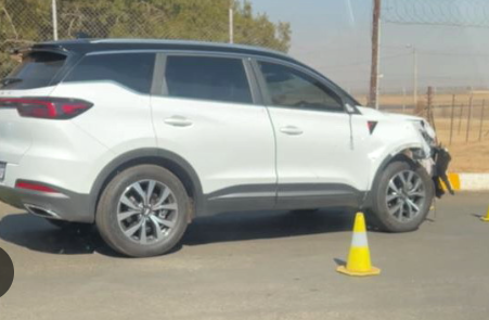 Rwanda Rental Car Accident: