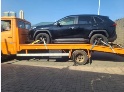 Rwanda Car Rental Breakdown